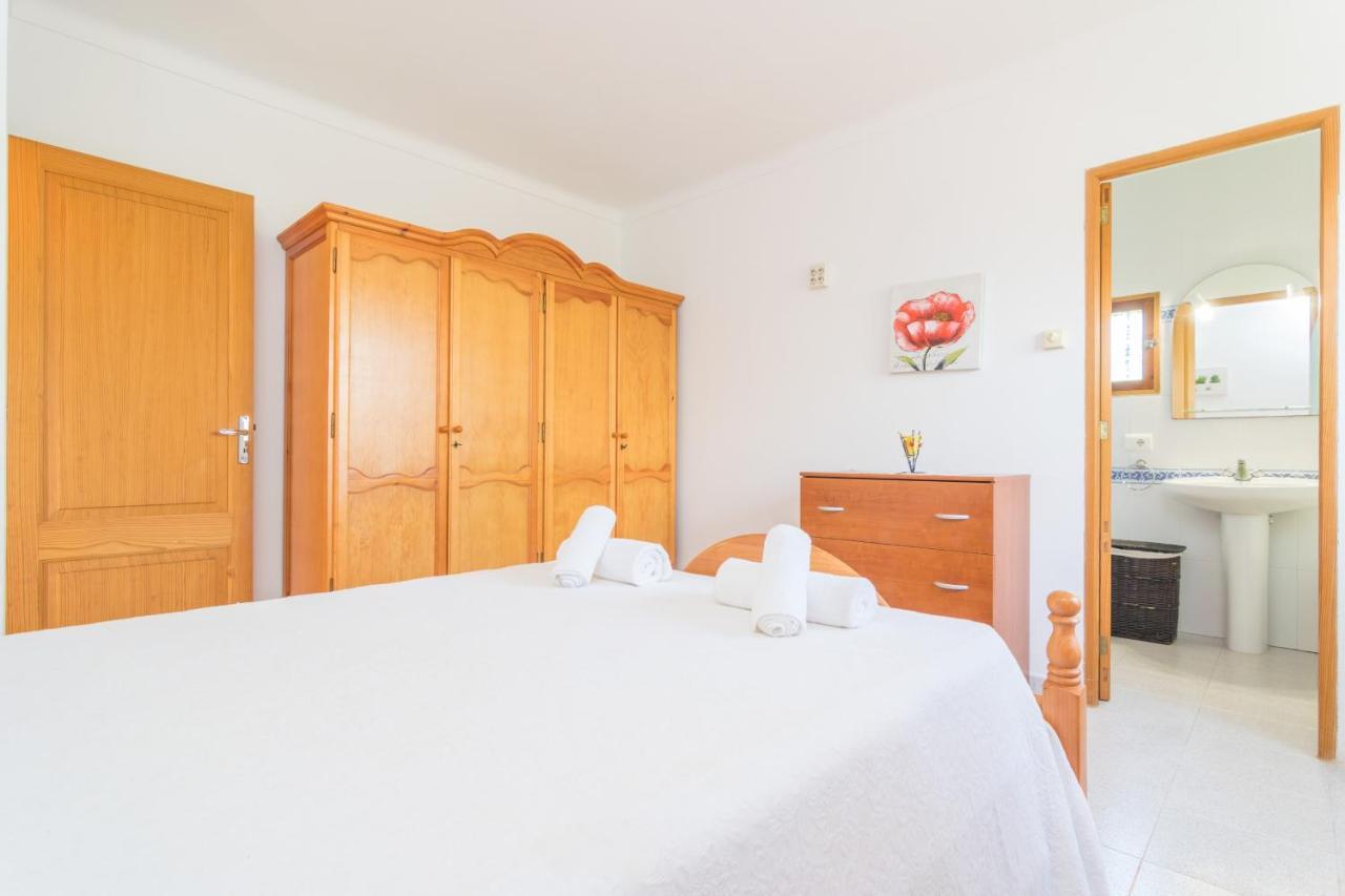 Villa Sa Tanqueta De Ses Roques Santanyí Exterior foto